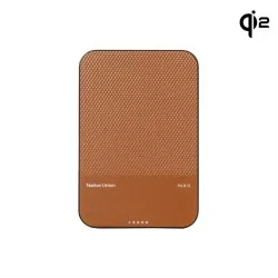 Native union (re)classic power bank 5000mah qi2 _ Tan